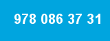978 086 37 31